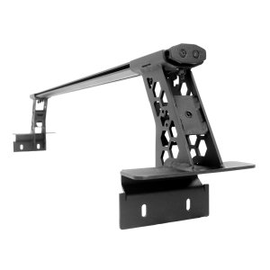 Nissan Frontier Truck Bed Rack - Go Rhino - XRS Cross Bars - Textured Black - `05-`21